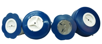 Conjunto Clorador flutuante